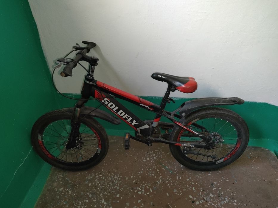 Велосипед жүріп тұр