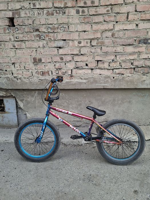 продам BMx PETAVA