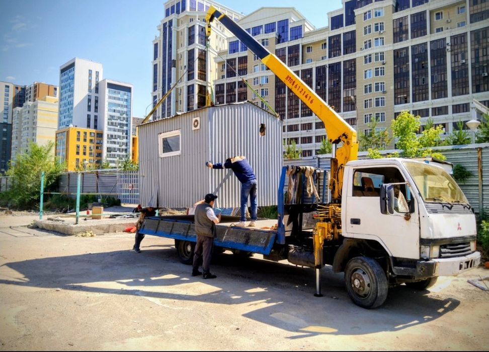 Манипулятор Астана