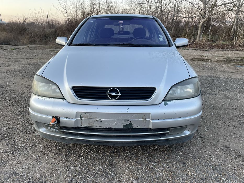 Opel Astra G 1.4 16v на части