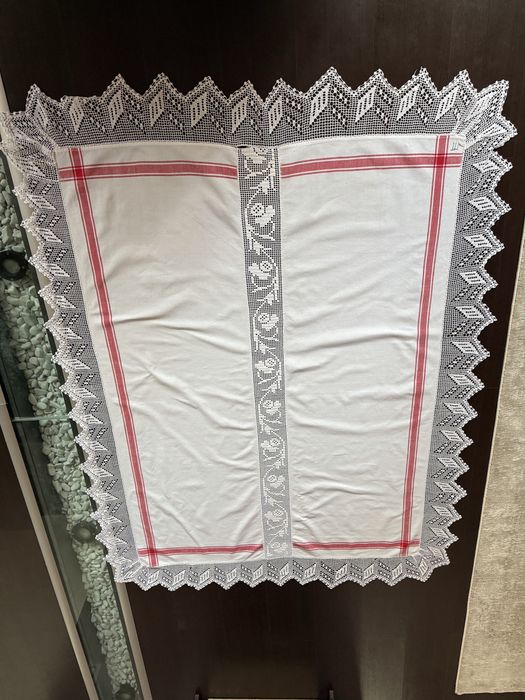 Fata de masa tesuta la razboi/ fata de masa traditionala