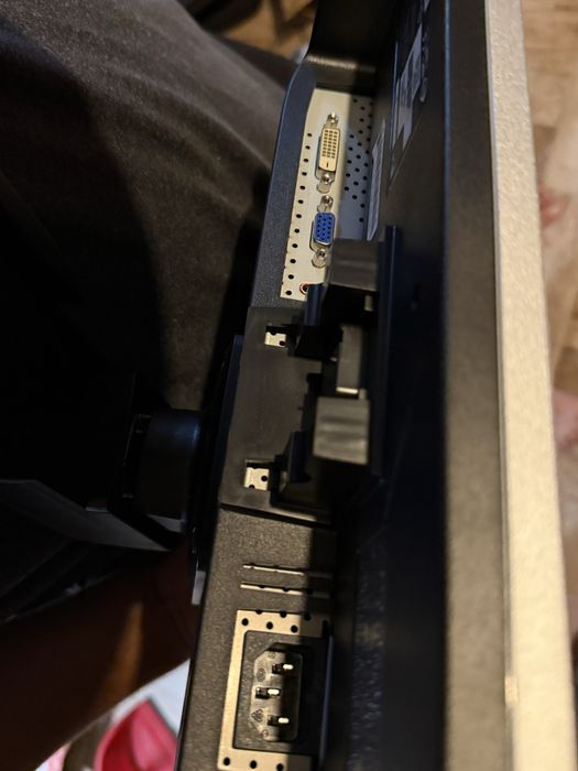 Monitor LG functional