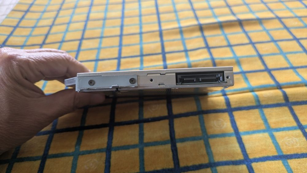 DVD laptop Panasonic