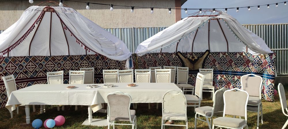 Аренда палатка юурта