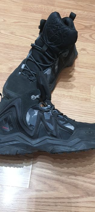 Ghete comode din piele