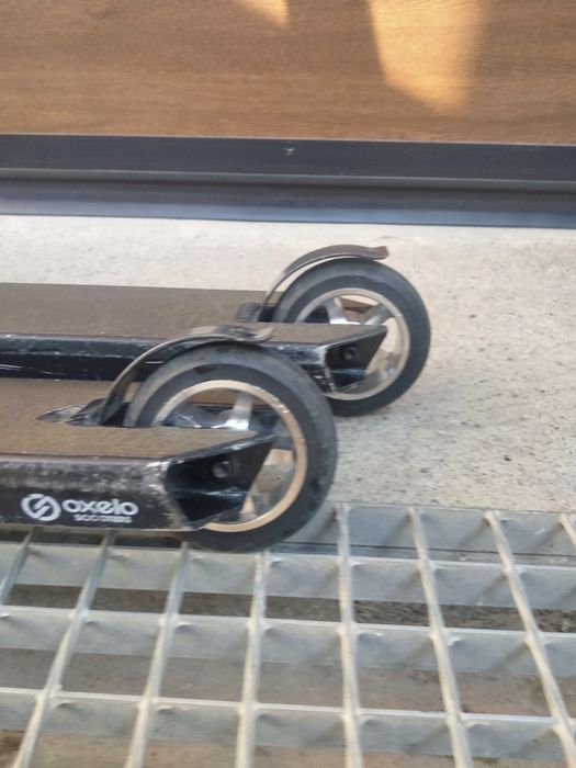 Trotinete freestyle Oxelo (Decathlon)