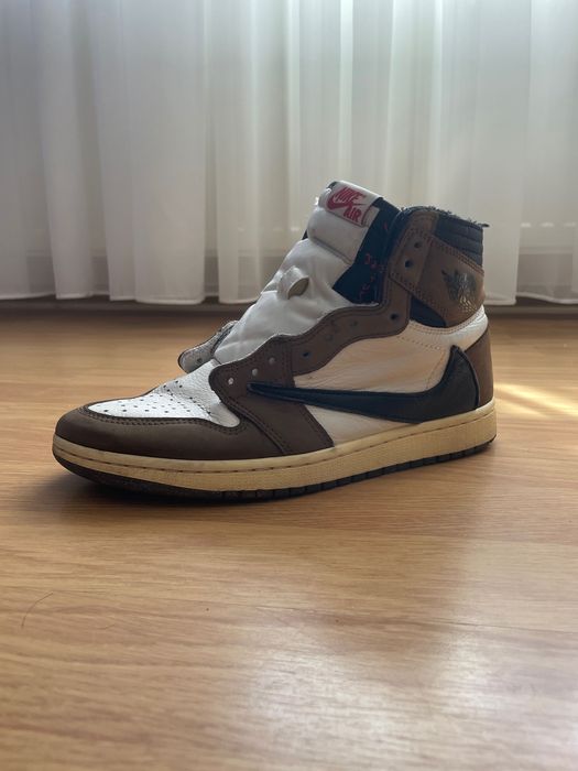 Air Jordan 1 high OG TS SP