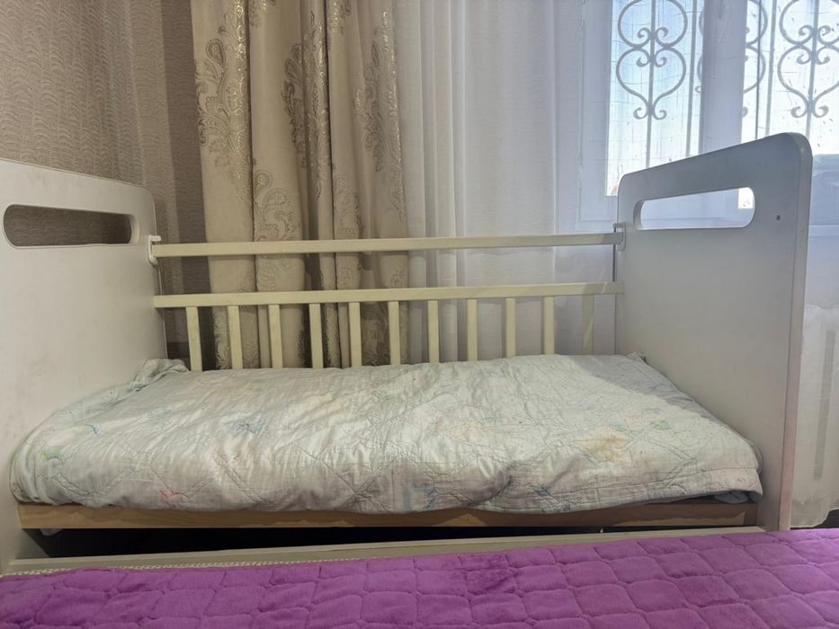 Продается детская кровать