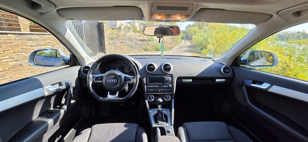 AUDI A3 Sportback 2010 — imagine 5