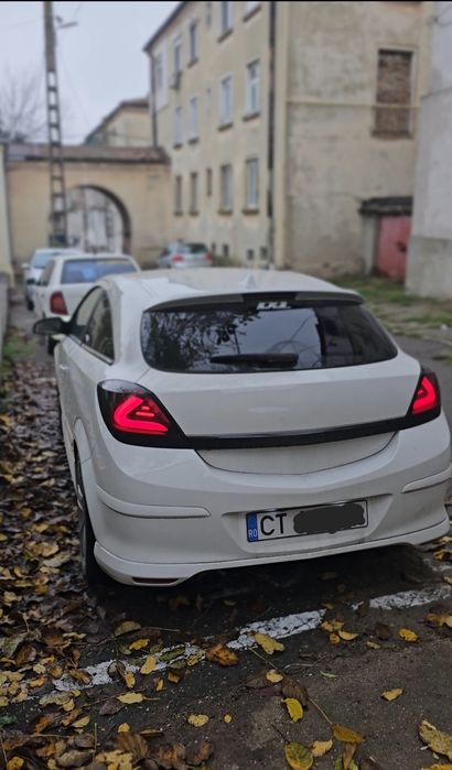 Bara OPC LINE astra h GTC