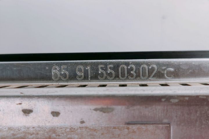 Display Bord 6591550302 / 6591550302C Opel Vectra C