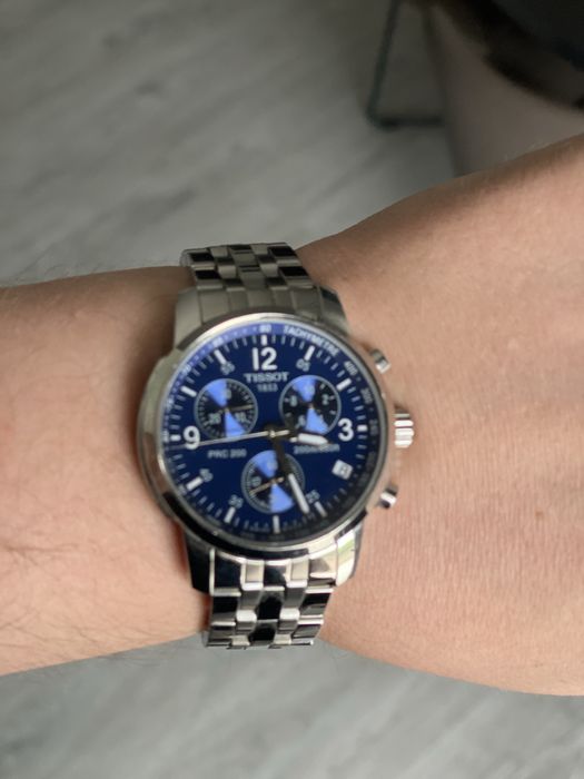 Ceas Tissot PRC 200