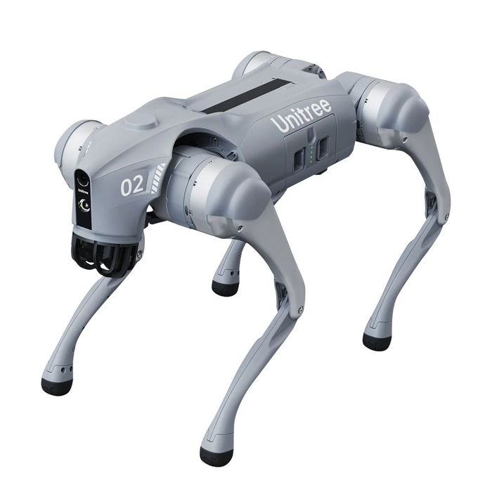 Робот-собака Unitree Go2 AIR