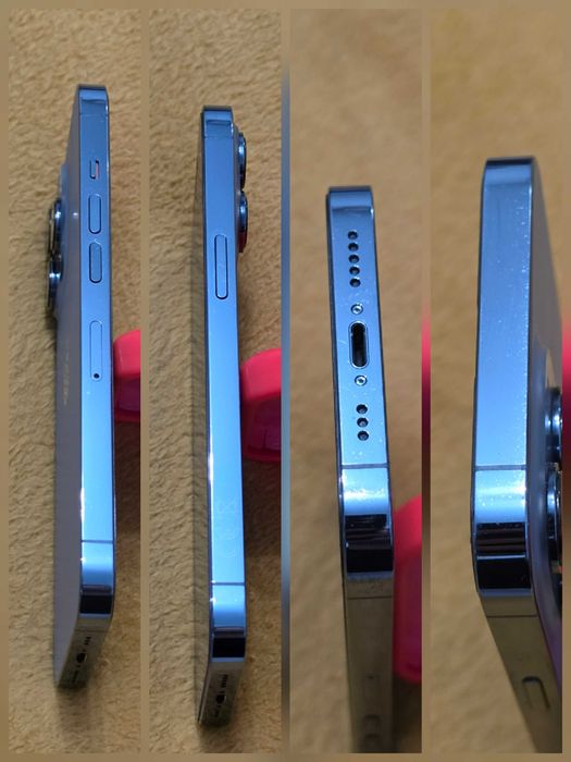 iPhone 13 Pro 128GB Blue bateria 89%