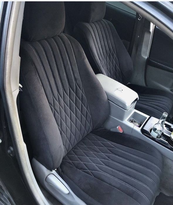 Авто чехлы  высоком качестве