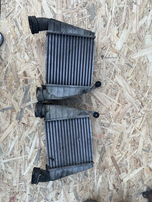 Radiator Interculer/Radiatoare Intercooler Vw Phaeton 3.0/5.0 TDI Set
