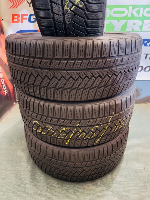 235/45 R18 94V XL - Continental WinterContact TS850P M+S Oferta