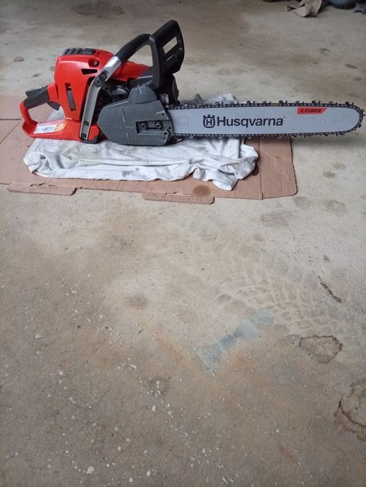 Хускварна 562 хр