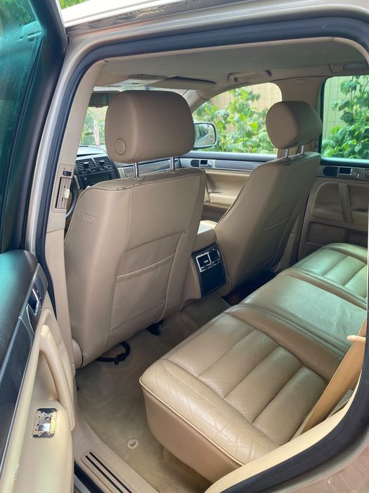 Volkswagen Touareg 2.5 TDI Automat – 2005