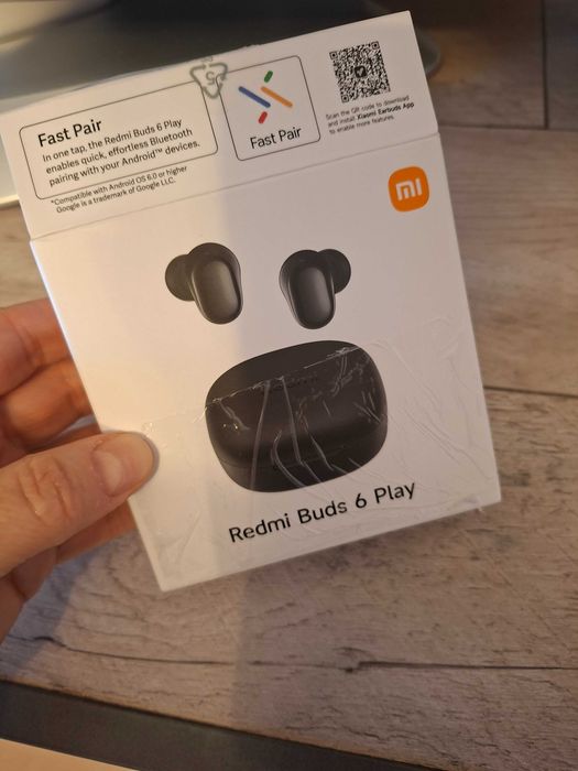 Casti xiaomi  redmi buds 6