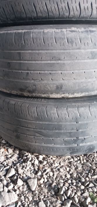Продам комплект шин на 15