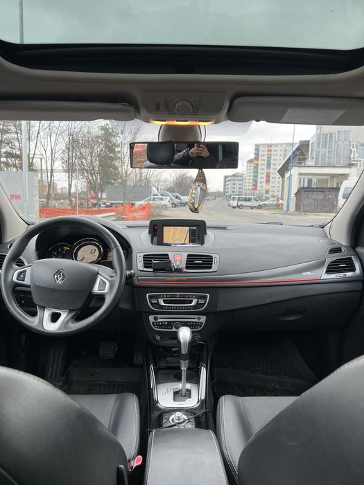 Renault Megane 3 Gt Bose edition