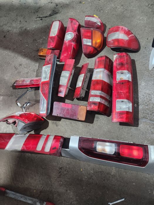 Stopuri spate Mercedes Sprinter