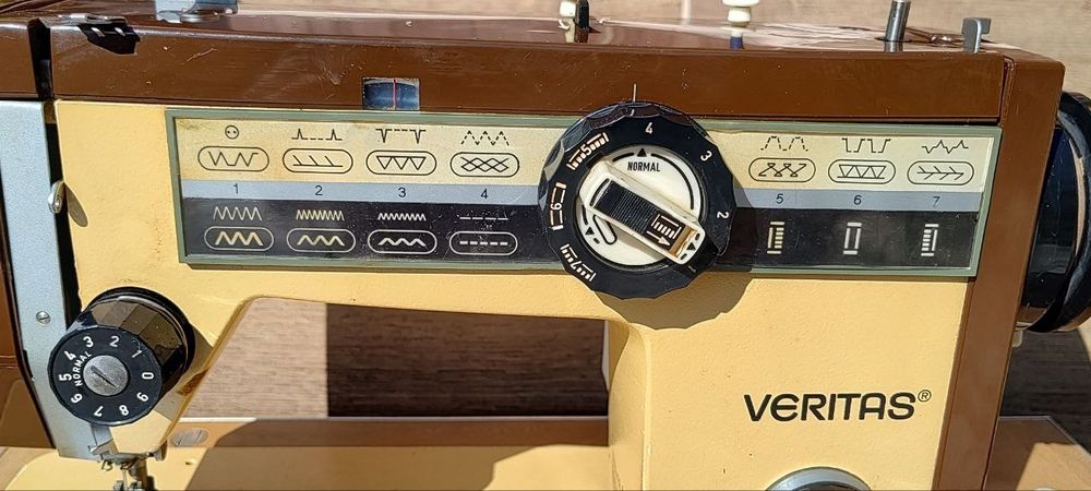 Шевна машина Veritas 8014/43