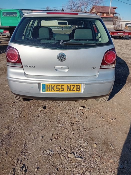 Piese Vw Polo 2007 1.4tdi