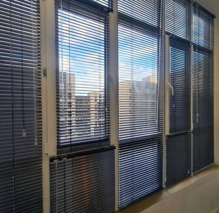 Жалюзи Ролл-Шторы