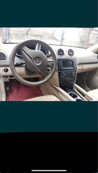 vand  mercedes ML si passat