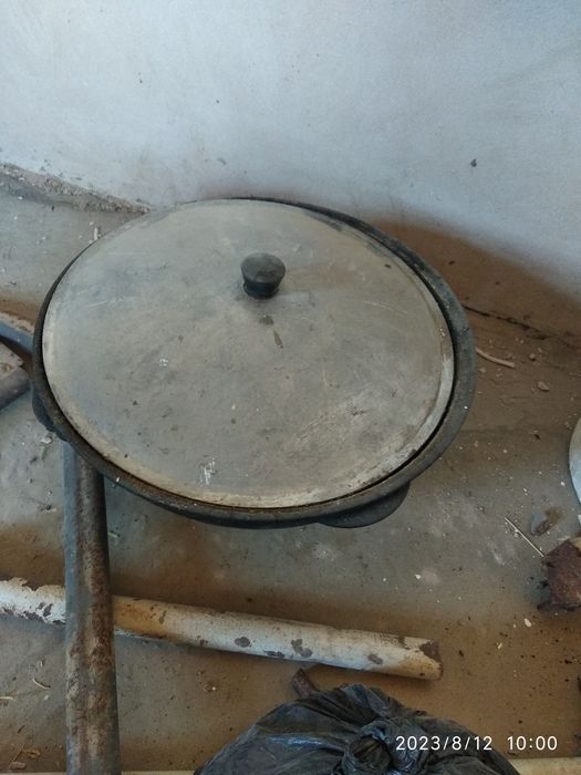 Қазан ошақ бахасы 1.5 миллион