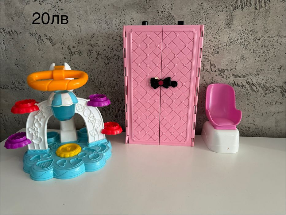 Двтски играчки