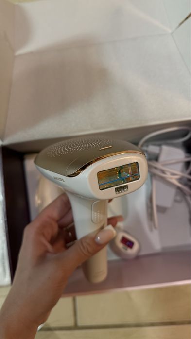 Нов! Фотоепилатор PHILIPS LUMEA SC1997