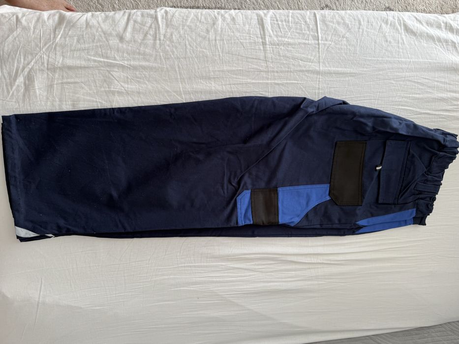 Pantaloni de lucru Renania/Vulcano, noi.
