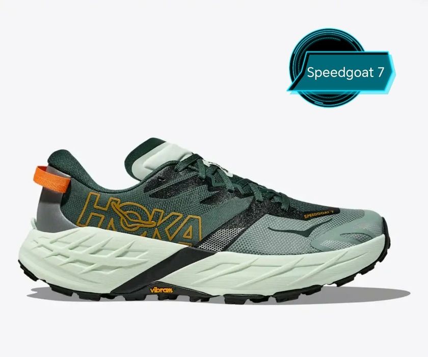 H O K A     Speedgoat 7