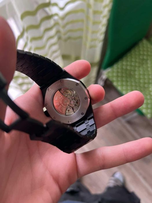 Audemars piguet royal oak skeleton