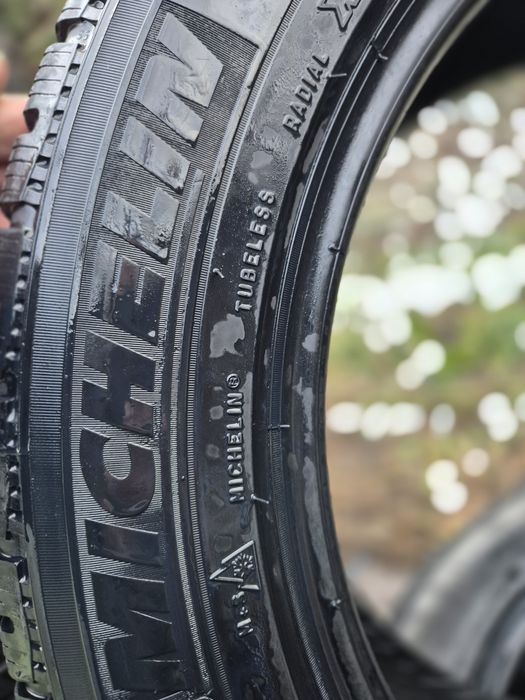 235 55 18 Anvelope de iarnă Michelin Dot 10.22