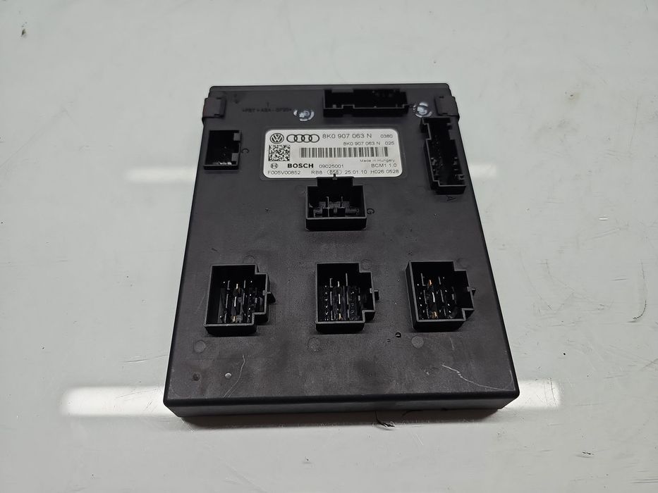 Modul confort  AUDI Q5 (8RB) [ Fabr 2008-2016] 8K0907063N