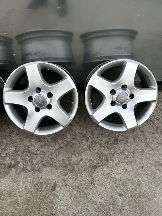 Оригинални джанти 5х130 17цола