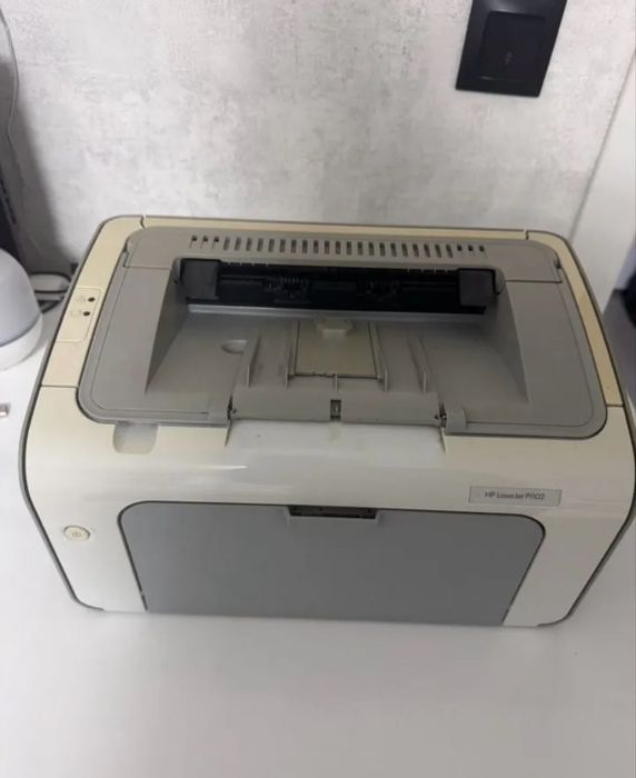 HP LaserJet Pro P1102