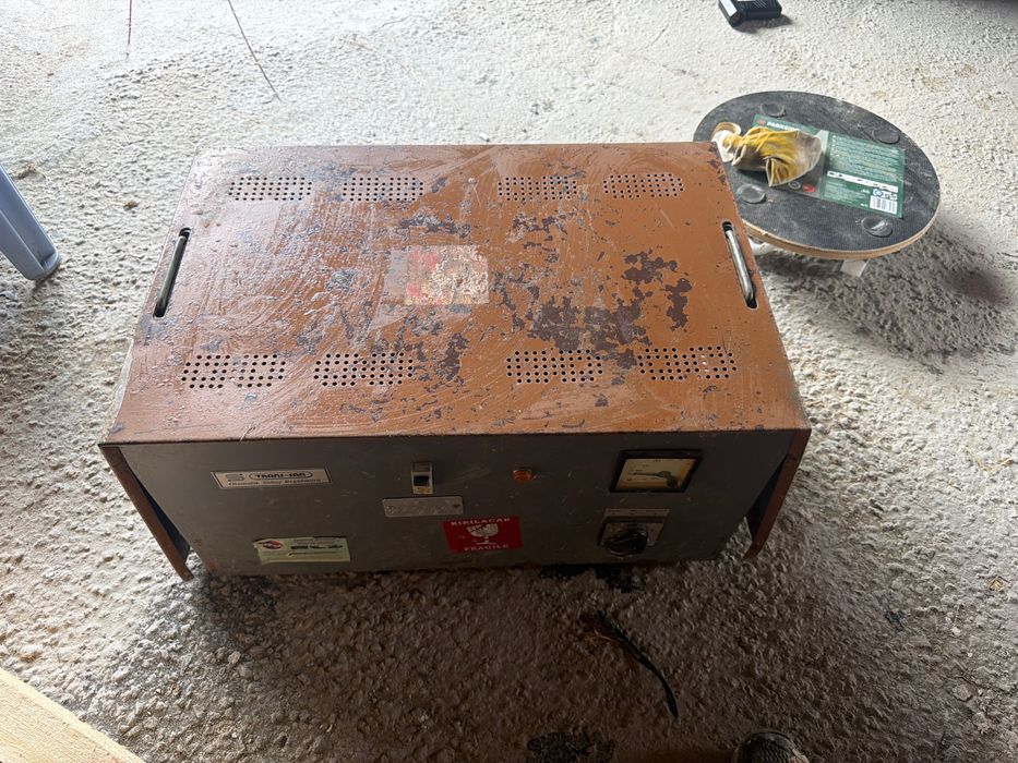 регулатор 20 kva медна намотка