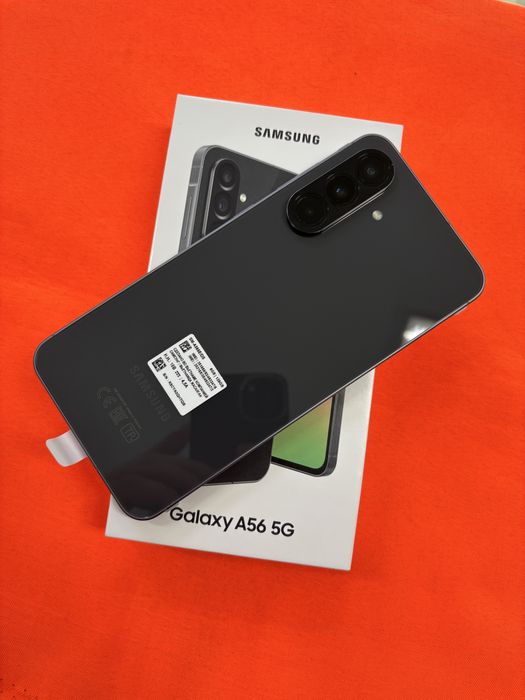 Samsung A56 128Gb как новый