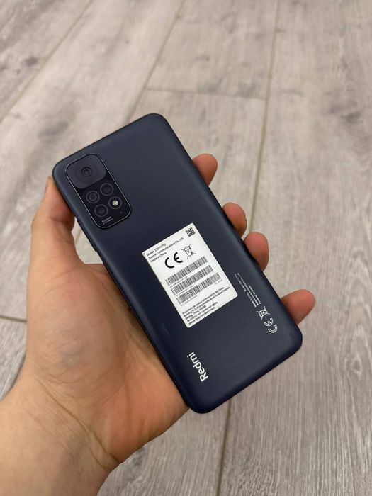 Redmi not 11 64 idial radnoy