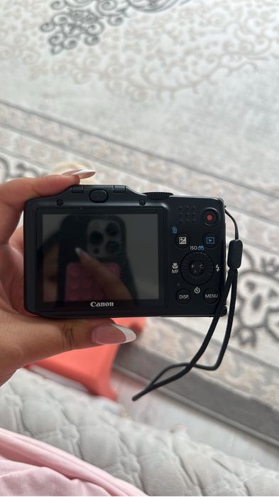 Фотоаппарат канон