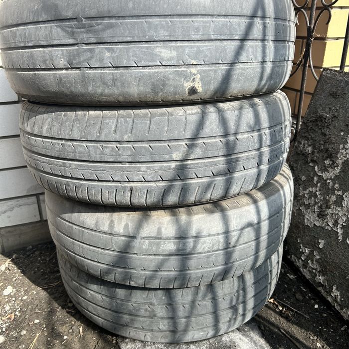 Продам летние шины