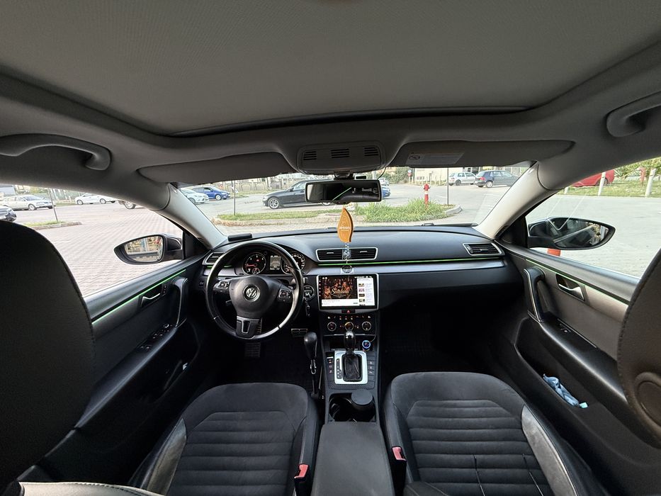 Passat b7 Break