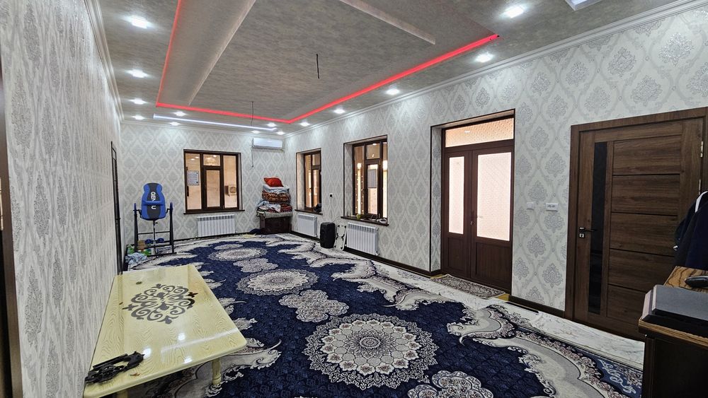 Келишамиз янги иморат.