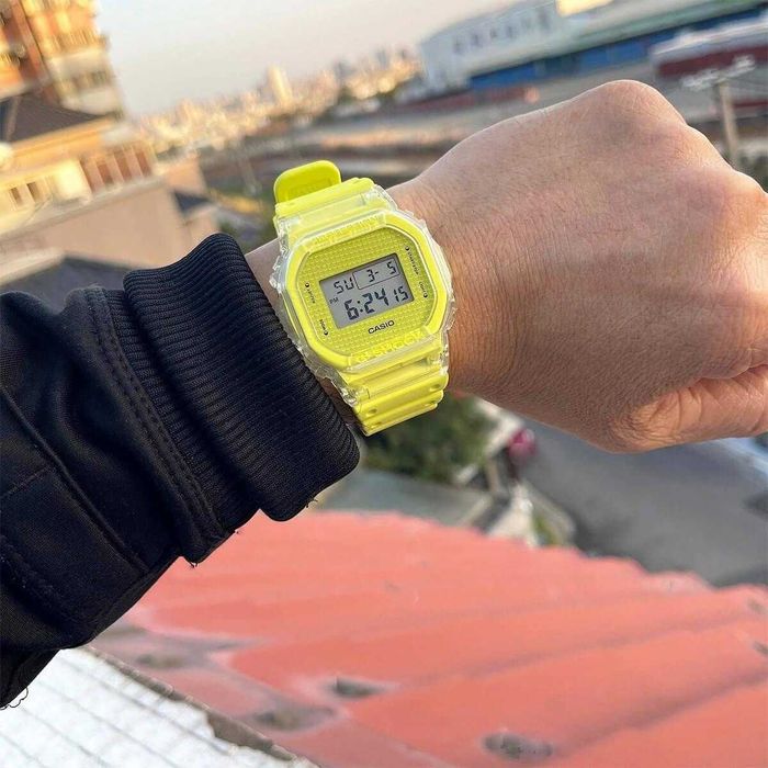 Мъжки часовник Casio G-Shock Lucky Drop Limited Edition