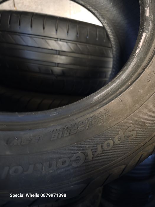 225/55R16 Fulda летни гуми